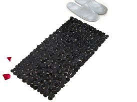 Alfombra baño modelo piedras